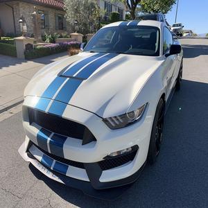FORD MUSTANG SHELBY GT350R 2020 USADO, Volante a la Izquierda/Derecha - Product Image 1