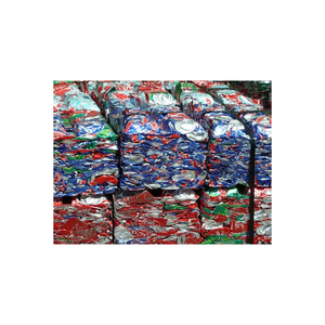 Proveedor en Línea de Chatarra de Aluminio UBC de Alta Pureza 99.9%, Latas de Bebidas Usadas en Toneladas - Product Image 5