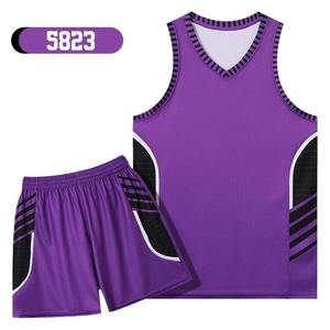 Baloncesto personalizado nombre Número 3D impreso baloncesto jerseys transpirable Plaid Tank Tops para hombres mujeres verano suelto cuello redondo - Product Image 1