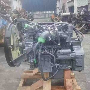 Moteur complet d'occasion 4JJ1 4HL1 4HJ1 4BG1T 4JH1 4BJ1 4JG2 4HG1 4JA1 4JB1 Moteur diesel Isuzu - Product Image 1