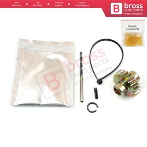 มอเตอร์ปรับระดับความสูง BGE565 รุ่น 5609510 ชุดซ่อมเกียร์สำหรับ Mondeo Galaxy S-Max - Product Image 2