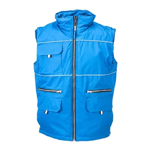 Gilet da Pesca Impermeabile Imbottito per Gadget Personalizzati - Product Image 1