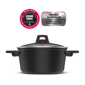 Pentola Taurus Kck4020 D 20 Cm Con Coperchio - Product Image 1