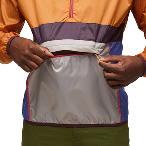 HUNT GEAR – Veste de pluie imperméable à capuche pour homme et femme, style urbain, coupe-vent en polyester avec motifs décoratifs – Qualité supérieure - Product Image 3