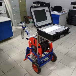 200m 300m 500m 1000m Underwater Borewell Deep Water Well Inspection Downhole Borehole Video <b>Camera</b> Price - Product Image 1