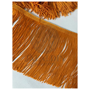 Borlas de Alambre Personalizadas con Flecos de Color Personalizado al por Mayor para Cortinas, Venta Caliente, Decorativas, en Grandes Cantidades - Product Image 5