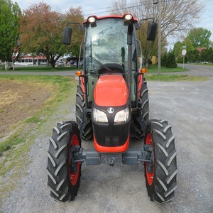 Meilleur prix Kubota M7060 tracteur avec chargeur frontal disponible en stock - Product Image 2