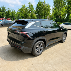 รถ SUV มือสอง Jetour Dashing Dasheng ปี 2023 สภาพดีมาก เครื่องยนต์ดีเซล 1.5T เกียร์อัตโนมัติ พวงมาลัยซ้าย เบาะหนัง สีเข้ม ยาง R19 หลังคาซันรูฟ พร้อมส่งทั่วโลก - Product Image 3