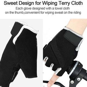 Gants de musculation pour le sport, la musculation, l'entraînement en salle de sport, le cyclisme, pour la musculation - Product Image 5