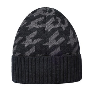 Custom Embroidery logo Knit 100% Acrylic Beanie <b>Hats</b> Men <b>Women</b> <b>Winter</b> Beanies <b>Hat</b> - Product Image 1