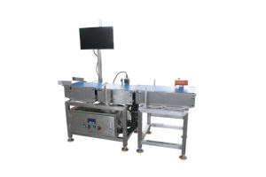 Imprimante de <span class=keywords><strong>machine</strong></span> d'étiquetage de bureau de pesage entièrement automatique de haute qualité pour boissons verre métallique pour aliments végétaux - Product Image 6
