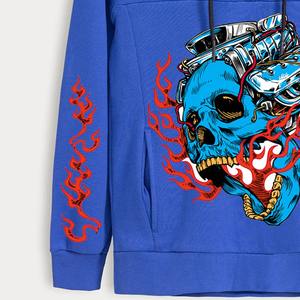 Vente chaude Hommes Hoodies & Sweatshirts Plus Size Sweat à capuche respirant Logo personnalisé Heavyweight Essentials Hoodies - Product Image 4