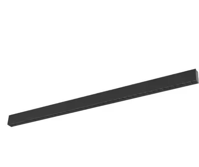 Slim Design Linear LED Light Plastic Construction 6500K Color Temperature 5-Year Warranty Project Installation Service TR Origin