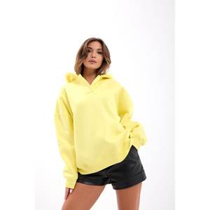 Sudadera Oversize 7525 de Tejido Transpirable, Cómoda y Elegante - Product Image 2