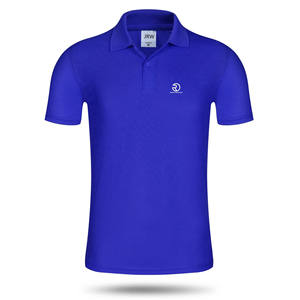 Polos pour hommes grande taille les plus vendus, respirants, en polyester et coton, logo personnalisé, design imprimé avec des lettres lavées - Product Image 3