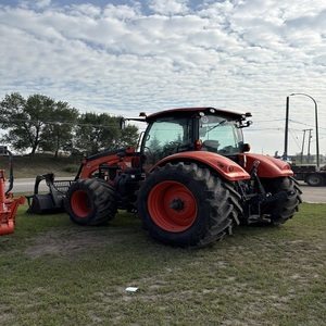 Acheter Kubota M7-152 tracteur de luxe avec composants du noyau pompe moteur roulement de la boîte de vitesses livraison rapide qualité supérieure - Product Image 4