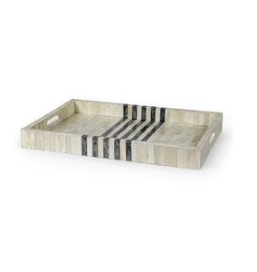 Plateau en bois de résine fait à la main pour servir ou planter une pièce décorative moderne parfaite pour votre maison - Product Image 6