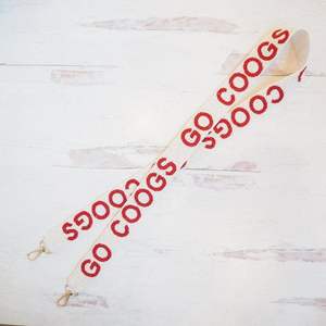 Classic Vintage Luxury Red White Handmade Glass Bead Belts Custom Length Guitar <b>Strap</b> Star Purse Embroidery Seed Design - Product Image 3