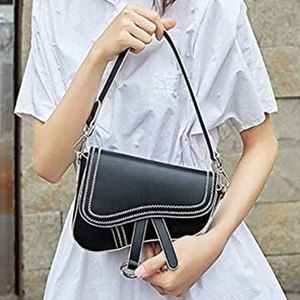 Sac en cuir à la mode Offre Spéciale fabriqué au Pakistan Sac en cuir à la mode léger avec logo personnalisé - Product Image 3