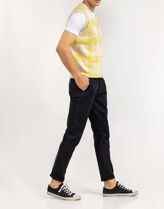 Design personnalisé pour hommes et femmes pull en tricot surdimensionné sans manches col rond graphique toutes couleurs pull décontracté en tricot pull - Product Image 5