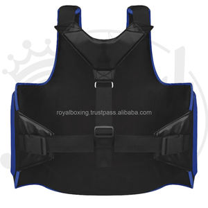 Protector de pecho de seguridad deportiva de diseño profesional Características de protección transpirables y de calidad duradera que satisfacen las demandas de los clientes - Product Image 3