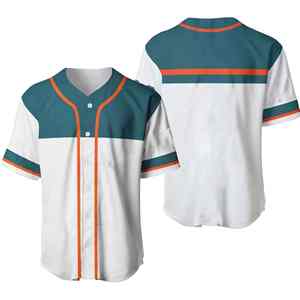 Camiseta de béisbol personalizada, fábrica de OEM, fabricante de ropa de equipo - Product Image 1