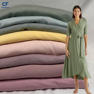 Tissu <span class=keywords><strong>jersey</strong></span> 190 g/m², tricoté, 95 % <span class=keywords><strong>viscose</strong></span> <span class=keywords><strong>de</strong></span> bambou, 5 % élasthanne, <span class=keywords><strong>jersey</strong></span> simple, pointelle, pour vêtements <span class=keywords><strong>de</strong></span> bébé, t-shirt - Product Image 2
