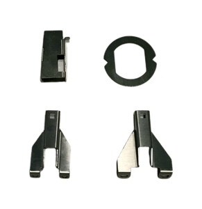 알루미늄 합금 주조 경화 양극 산화 정확한 맞춤형 서비스 - Product Image 3
