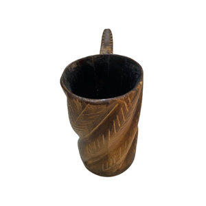 2025 Handmade Drinking Beer <b>Mugs</b> and Cup Amazing Design Parties and Home Uses Coffee Tea Water Wooden <b>Mug</b> Top Quality - Product Image 3