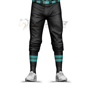 Uniformes de baseball complets avec maillot sublimé et pantalon logo personnalisé inclus tissu respirant à prix réduit à vendre - Product Image 6