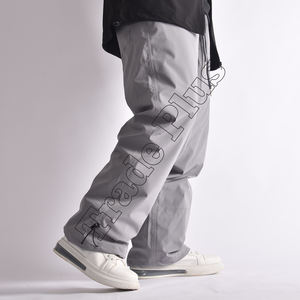 Pantalon de ski de snowboard unisexe respirant coupe-vent tailles personnalisées couleurs taille plus imprimé taille réglable équipement de plein air OEM - Product Image 5