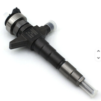 Inyector de Combustible Common Rail Diésel de Alta Calidad para Isuzu Bosc Cummins Diésel 4JJ1 0445120216
