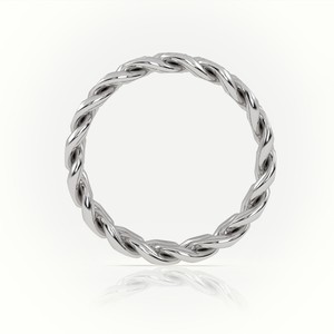 Wholesale Bling Hip Hop Jewelry 7mm Gold Plated 10kt White Gold VVS Lab Diamond Iced Out Cuban Band <b>Ring</b> for <b>Men</b> - Product Image 3