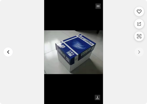 Ventas directas de fábrica de papel de copia A4/70g Calidad confiable Alta blancura y robustez - Product Image 2