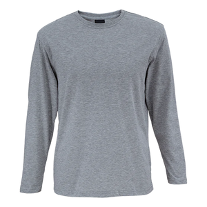 เสื้อยืดผู้ชายแบบมีกระดุมแห้งระบายอากาศได้ดี - Product Image 1