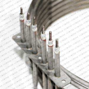 Resistencia de Calentamiento de Acero Inoxidable para Horno de Convección Industrial, Q320mm 7.5 KW Cr-Ni 8.5 MM, HOTSTAR OEM 602-1 Alta - Product Image 5