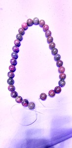 Wholesale 10mm Natural UNAKITE <b>Crystal</b> Stone <b>Beads</b> Semi-Precious Agate Carved Healing <b>Beads</b> <b>for</b> <b>Jewelry</b> <b>Making</b> - Product Image 1