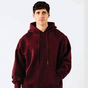 Jersey personalizado Unisex con servicio de OEM para hombre, sudaderas de lana de poliéster, sudaderas esenciales de invierno, sudaderas con capucha bordadas - Product Image 6