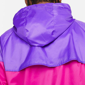 Veste coupe-vent d'hiver pour homme de haute qualité à capuche, fabricant de vêtements de sport d'extérieur - Product Image 3