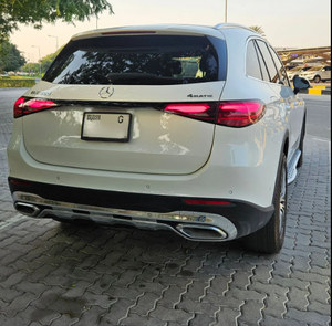 Mercedes-Benz GLC 300 2024, 4 Cilindros, Automático, 13000 KM (Whatsapp /+1 4152363674) - Product Image 1