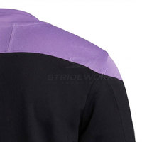 Jersey Hoki Es Berkualitas Premium 100% Poliester dengan Kualitas Jahitan yang Tahan Lama, Nyaman Dipakai, Cepat Kering untuk Latihan Harian dan Pakaian Olahraga