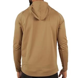 Sudadera Cómoda para Hombre con Diseño de Logotipo Personalizable, Patrón Sólido y Talla Grande, Precio de Fábrica - Product Image 3