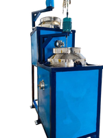 Réservoirs de fusion de cire en acier inoxydable fabriqués en Inde avec réglages de contrôle de température à vendre par un exportateur indien