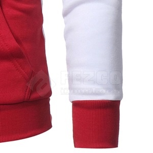เสื้อสเวตเตอร์แบบมีฮู้ดสั่งพิมพ์ลายสตรีทแวร์ - Product Image 5