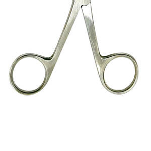 Ciseaux Stevenson en acier inoxydable professionnels, instrument chirurgical, mâchoires fines pour dissection de précision, médical - Product Image 6