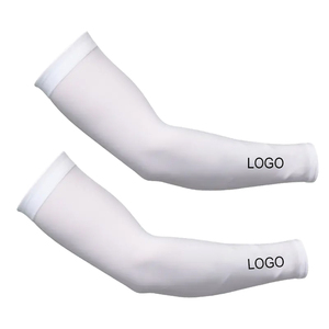 Mangas de Compresión para Ciclismo con Logotipo Personalizado, Color Sólido, para Hombre y Mujer, Conjuntos de Carreras, Material de Alta Calidad - Product Image 2