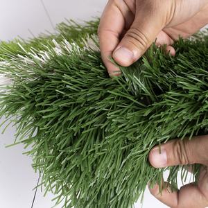 <span class=keywords><strong>Gazon</strong></span> artificiel 3 couleurs pour le sport <span class=keywords><strong>Tapis</strong></span> de football classique avec panneaux en plastique pour terrain de football - Product Image 2