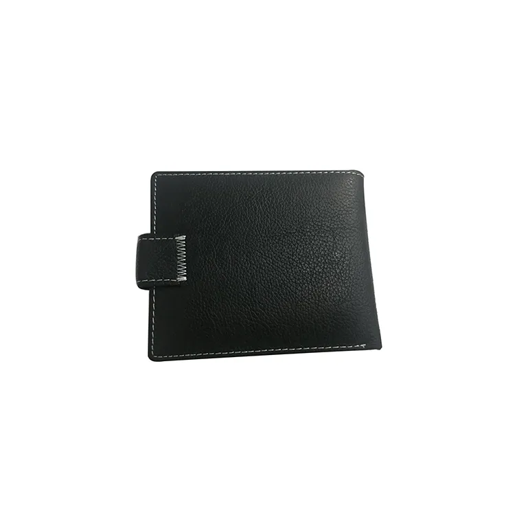Großhandel Multifunktion karten halter Brieftasche Dünne leichte Easy Carry Custom Leder Brieftasche für Männer $