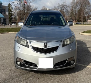 ACURA TL SH-AWD 2013 USADO, con Volante a la Izquierda/Derecha - Product Image 1