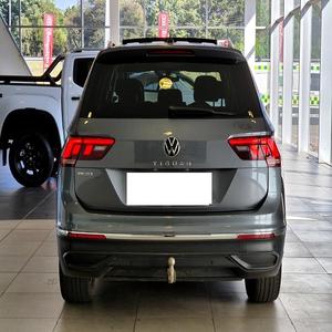 Volkswagen Tiguan 1.4TSI Trendline 2018 Económico con Volante a la Izquierda/Derecha - Product Image 6